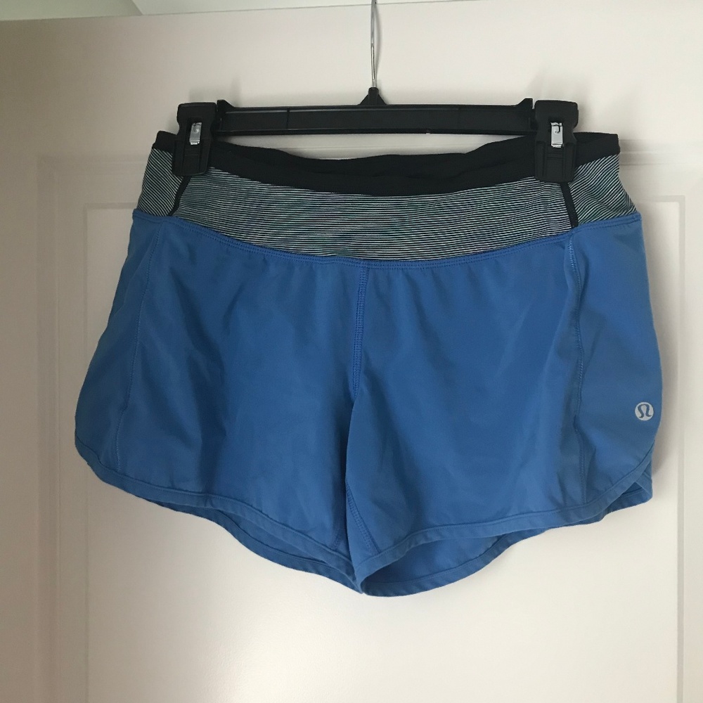 Lululemon Run Times Shorts